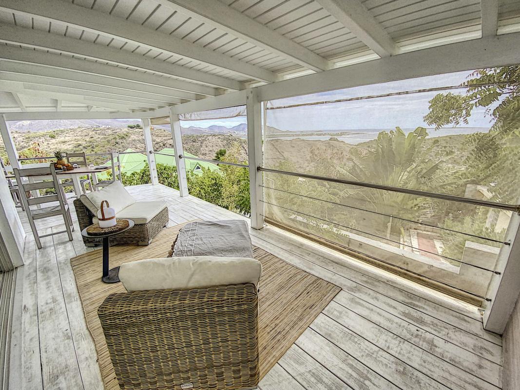 Location villa Oyster Pond Saint Martin_ Terrasse - 15